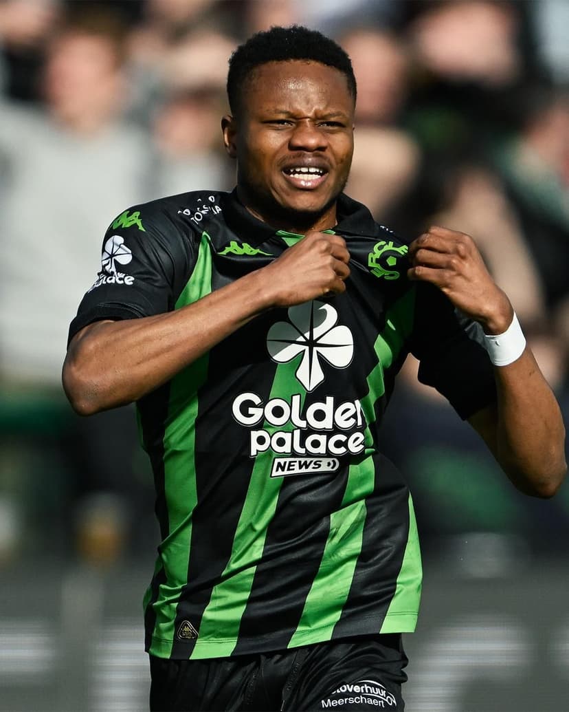 Exclusive: Lawrence Agyekum Keen on Cercle Brugge Future as Talks Continue with RB Salzburg