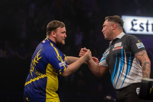 Premier League Darts 2025: Luke Littler Desperate to End Losing Streak Against ‘Bogey Player’ Gerwyn Price