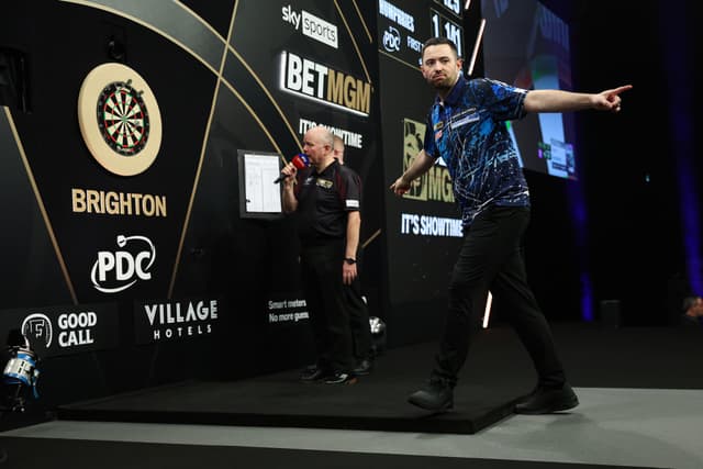 Premier League Darts 2025: Luke Humphries Hits Nine-Darter to Secure £30,000 Gold Darts