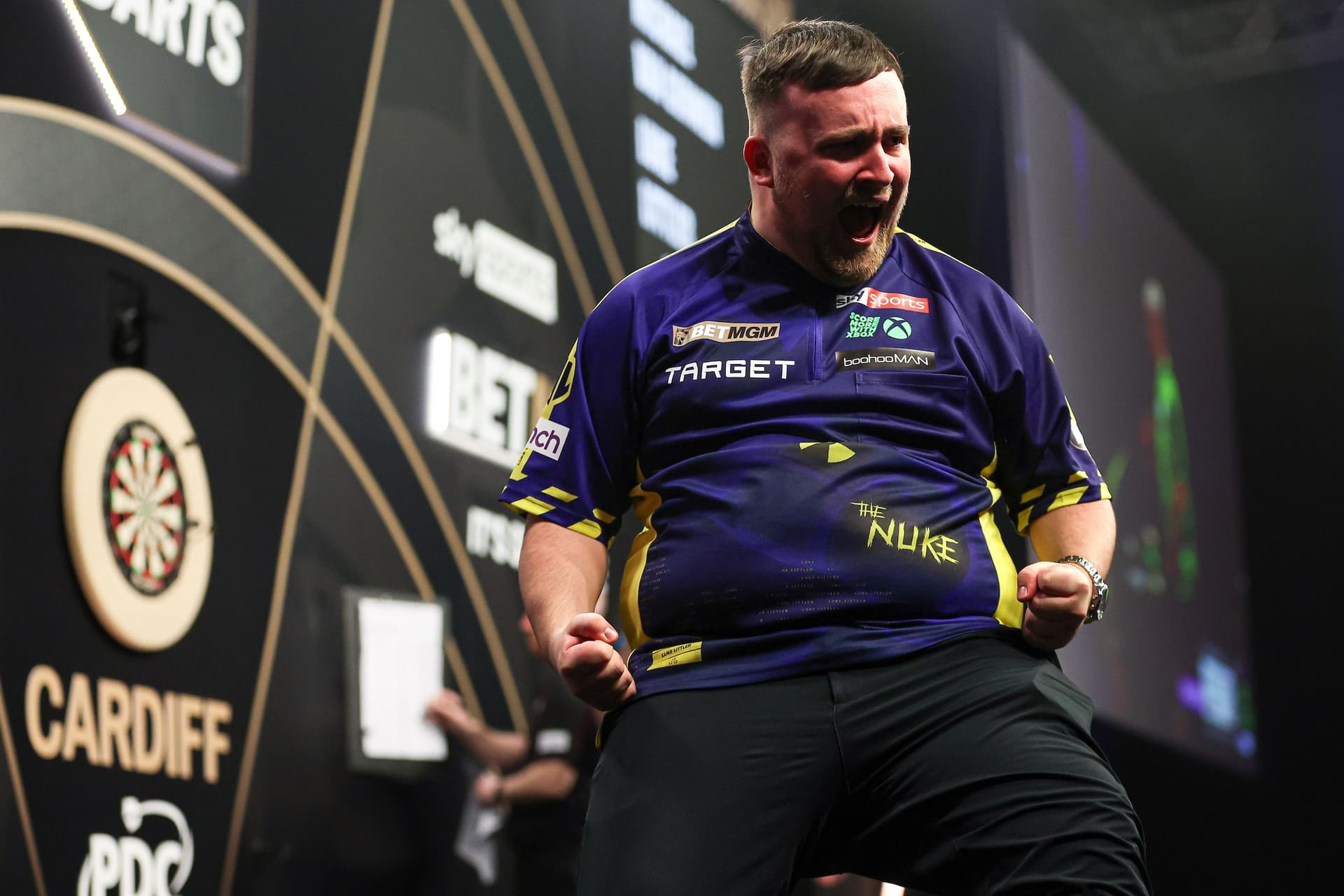 Premier League Darts 2025: Luke Littler Reacts to Potential £1 Million PDC World Championship Prize