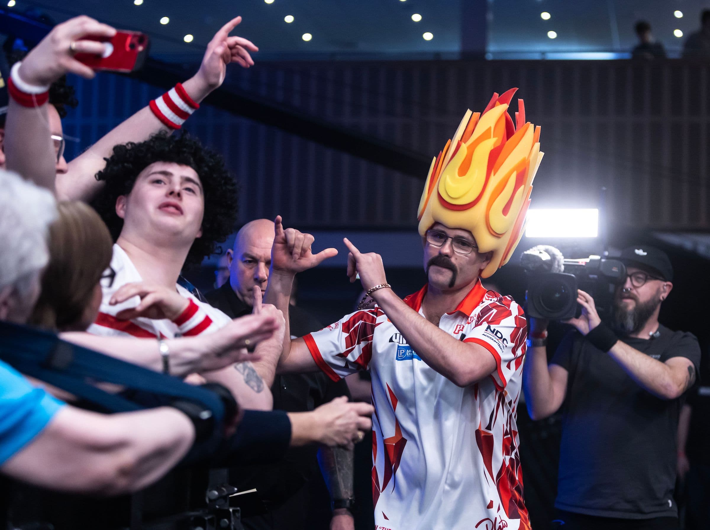 PDC World Masters 2025: Damon Heta Addresses Premier League Exclusion