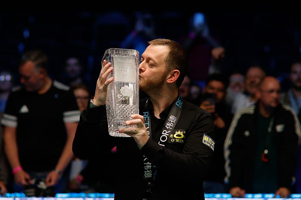 2025 BetVictor English Open - Day 11