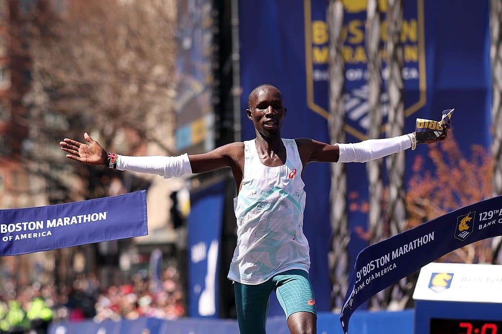 2025 Boston Marathon