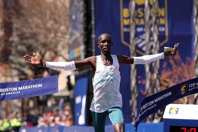 2025 Boston Marathon