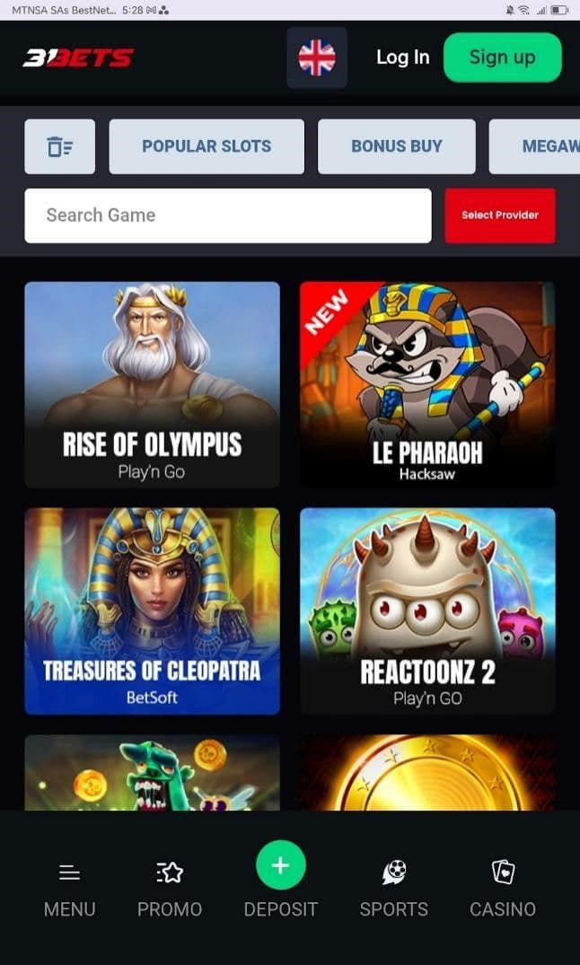 31 Bets Casino Review 