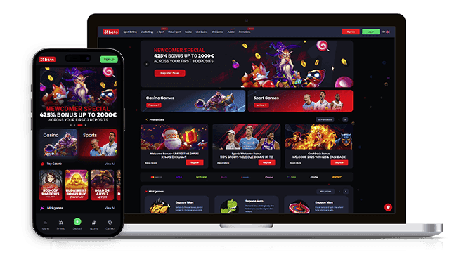 31 Bets Desktop vs Mobile 