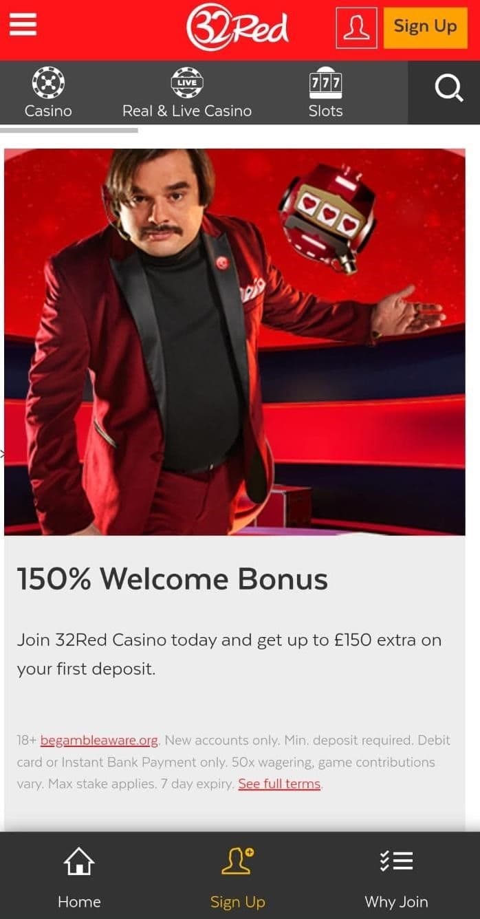 32 Red Sportsbook Promo Code for 2024