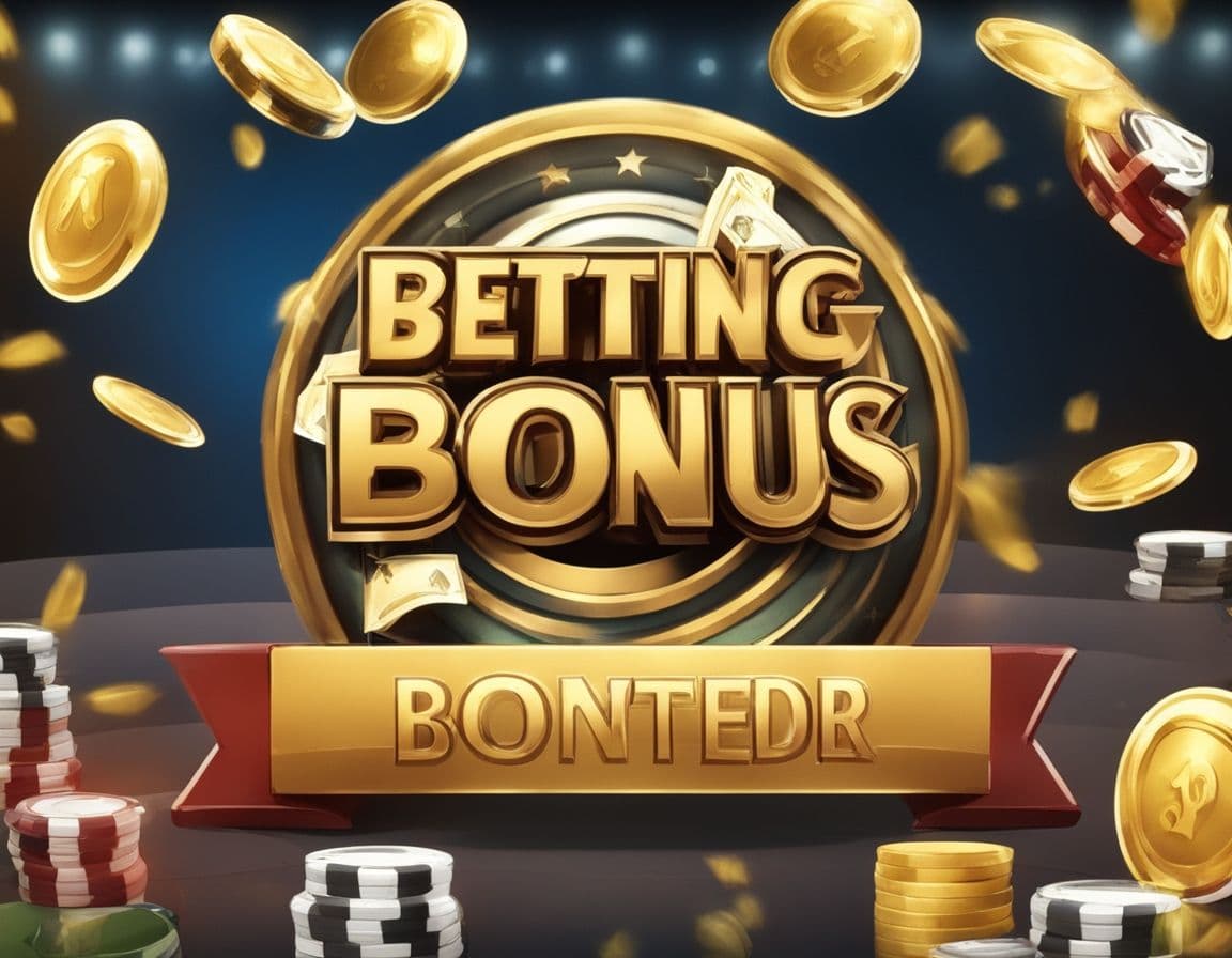 welcome bonus betting terbaru