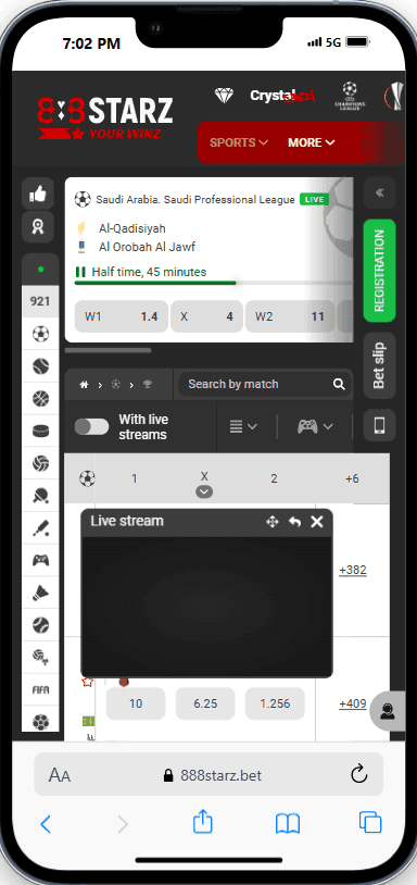 88starz Live Betting & Streaming.png