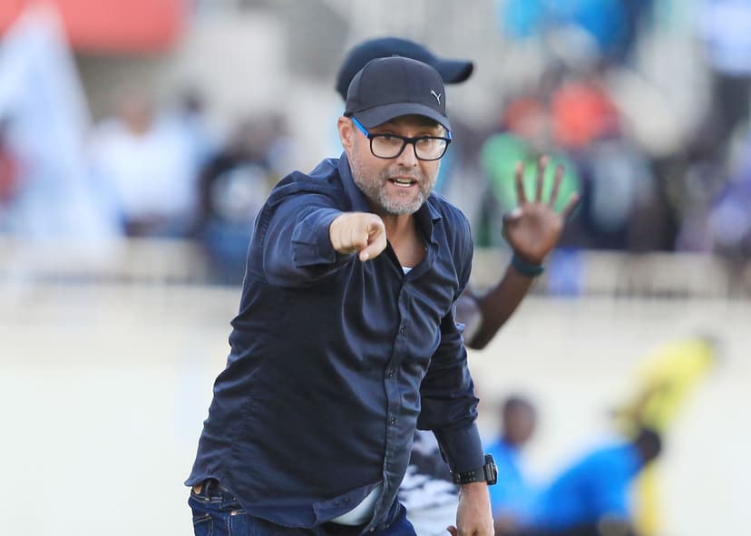 Exclusive: AFC Leopards Face Legal Battle with Kit Manufacturer Over Delayed Payments