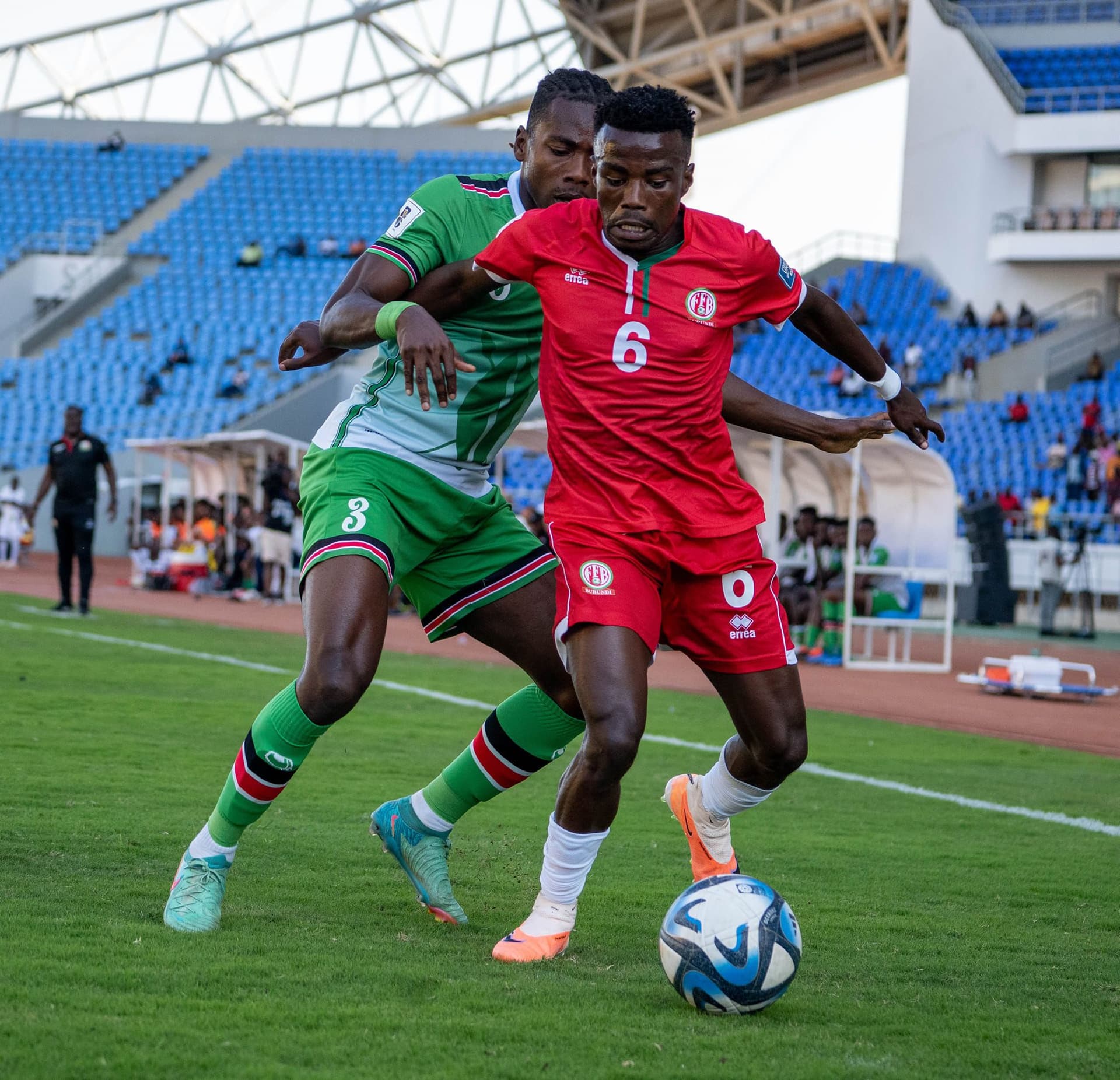 Image Credit: FKF Media