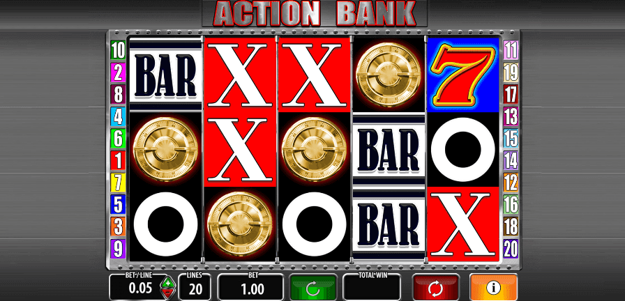 Action Bank Review 2026