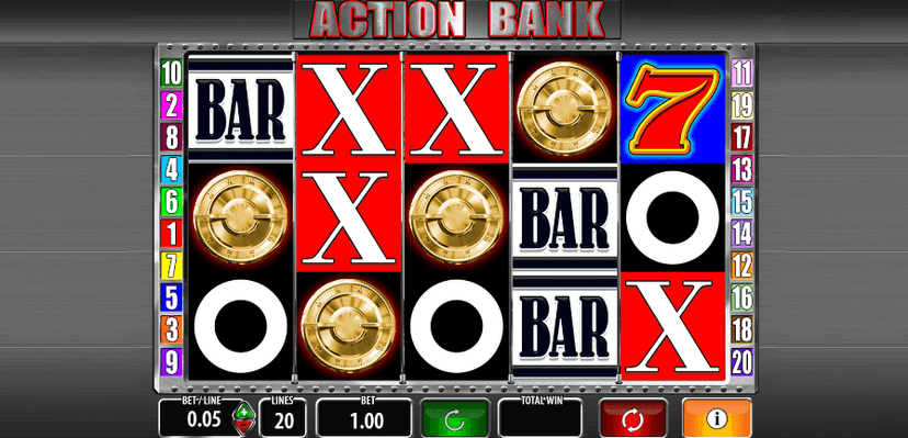 Action Bank Review 2026