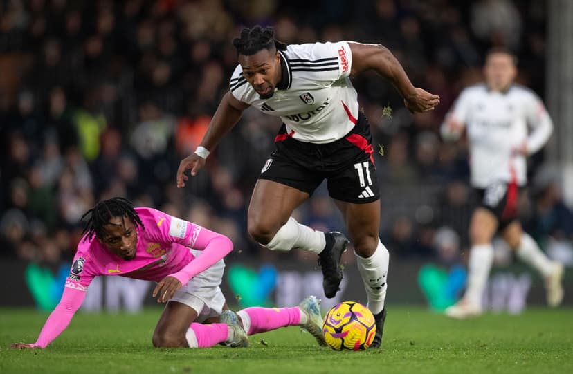 Adama Traoré of Fulham