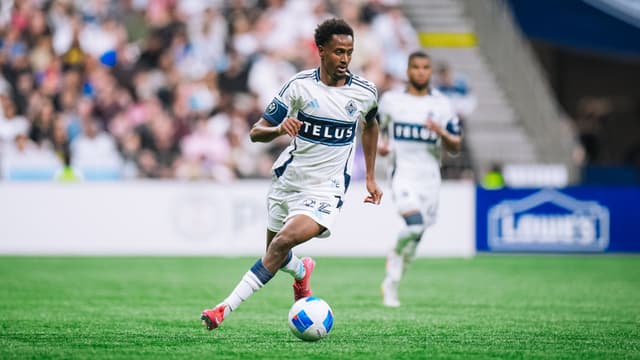 Exclusive: From Ramadan to the Rise of Vancouver Ali Ahmed Speaks Out on Breakout Season