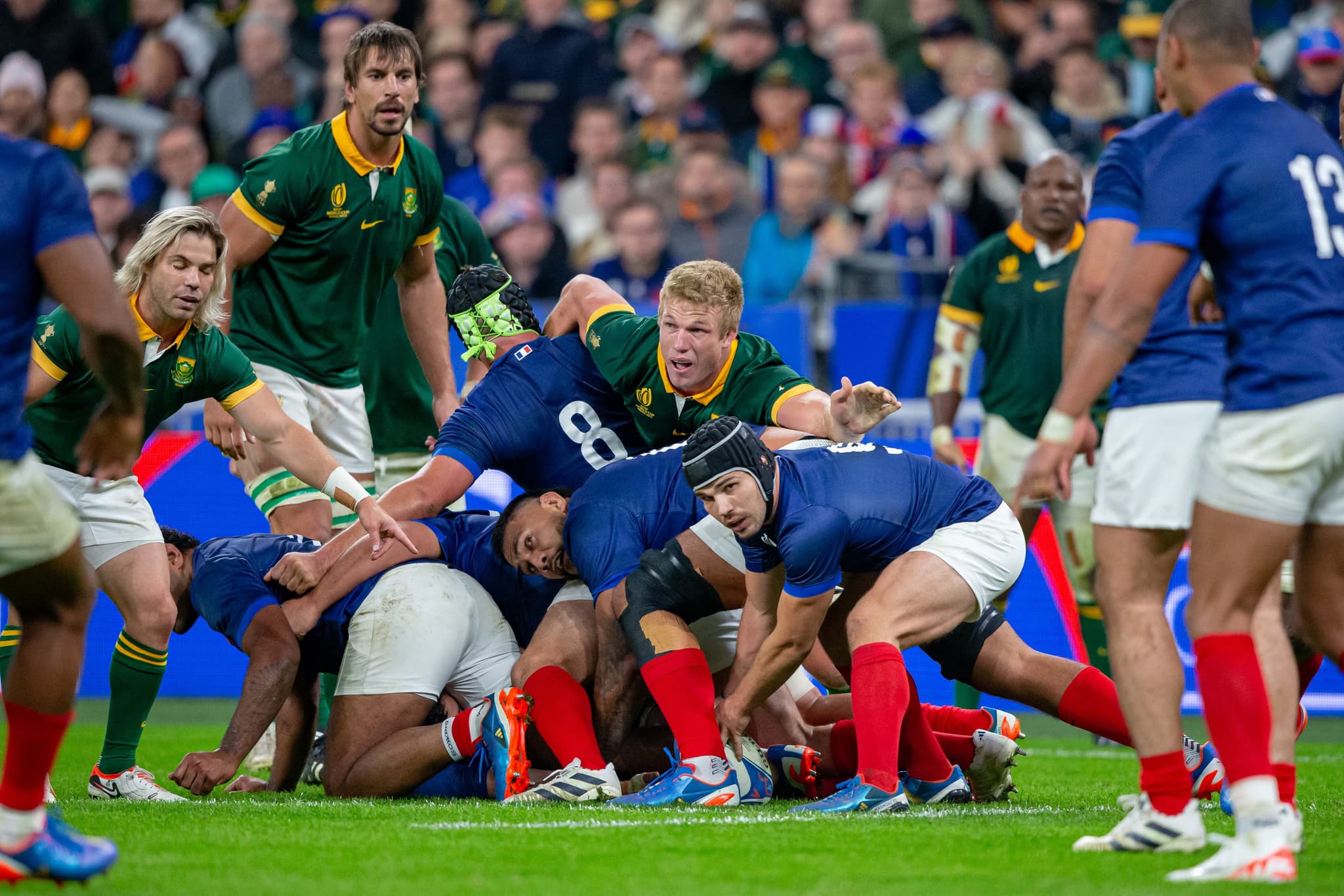The Best Rugby Players Of All Time