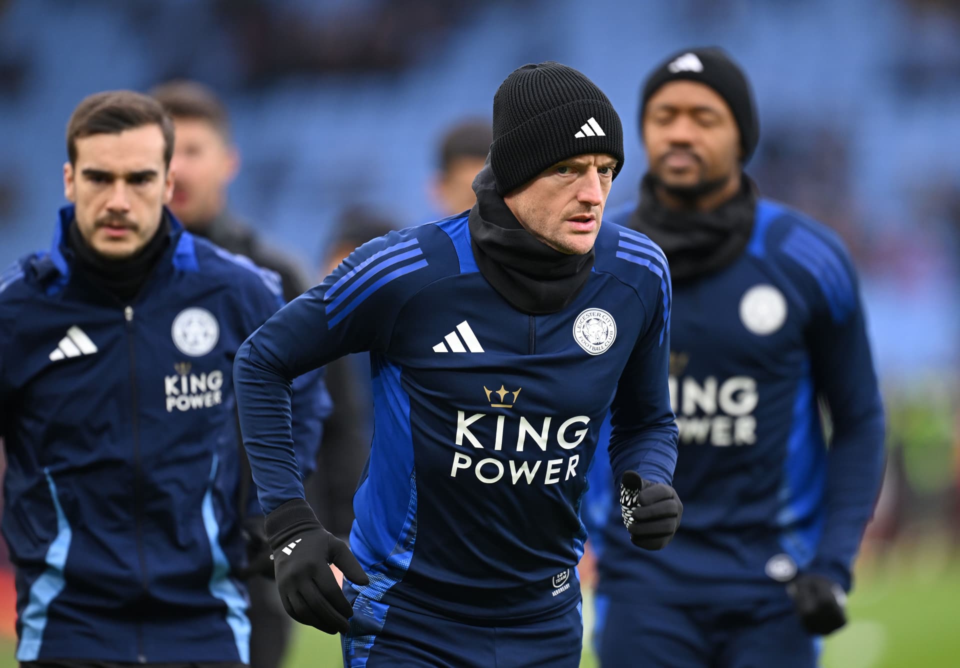 Aston Villa FC v Leicester City FC - Premier League