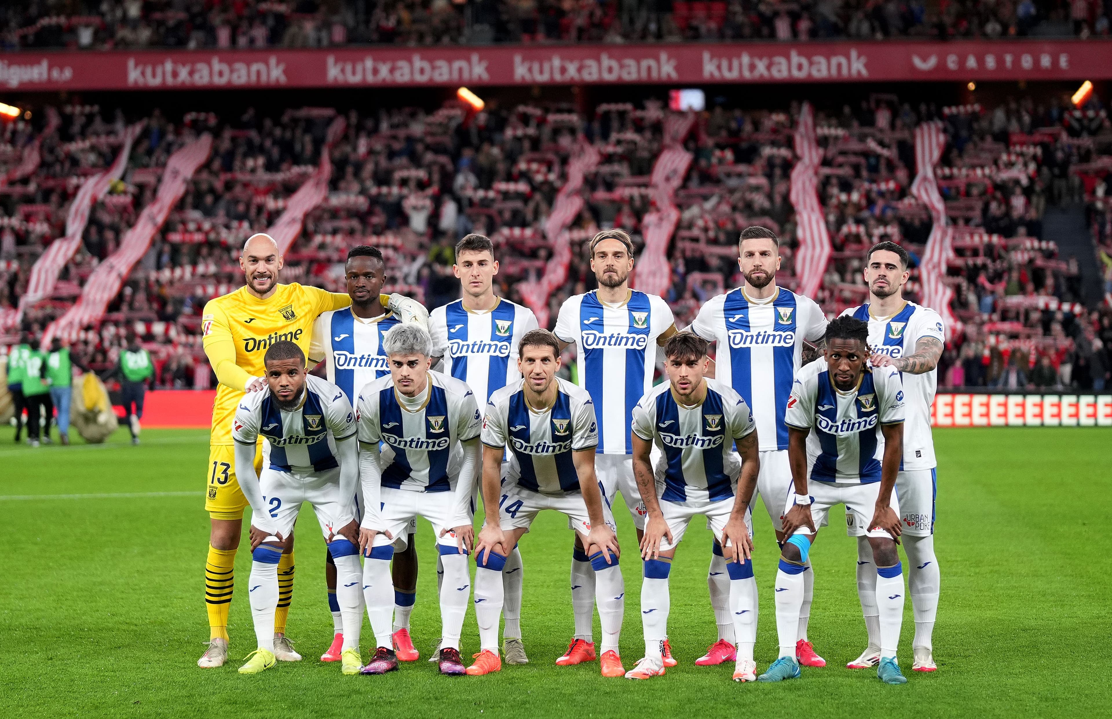 Athletic Club v CD Leganes - La Liga EA Sports