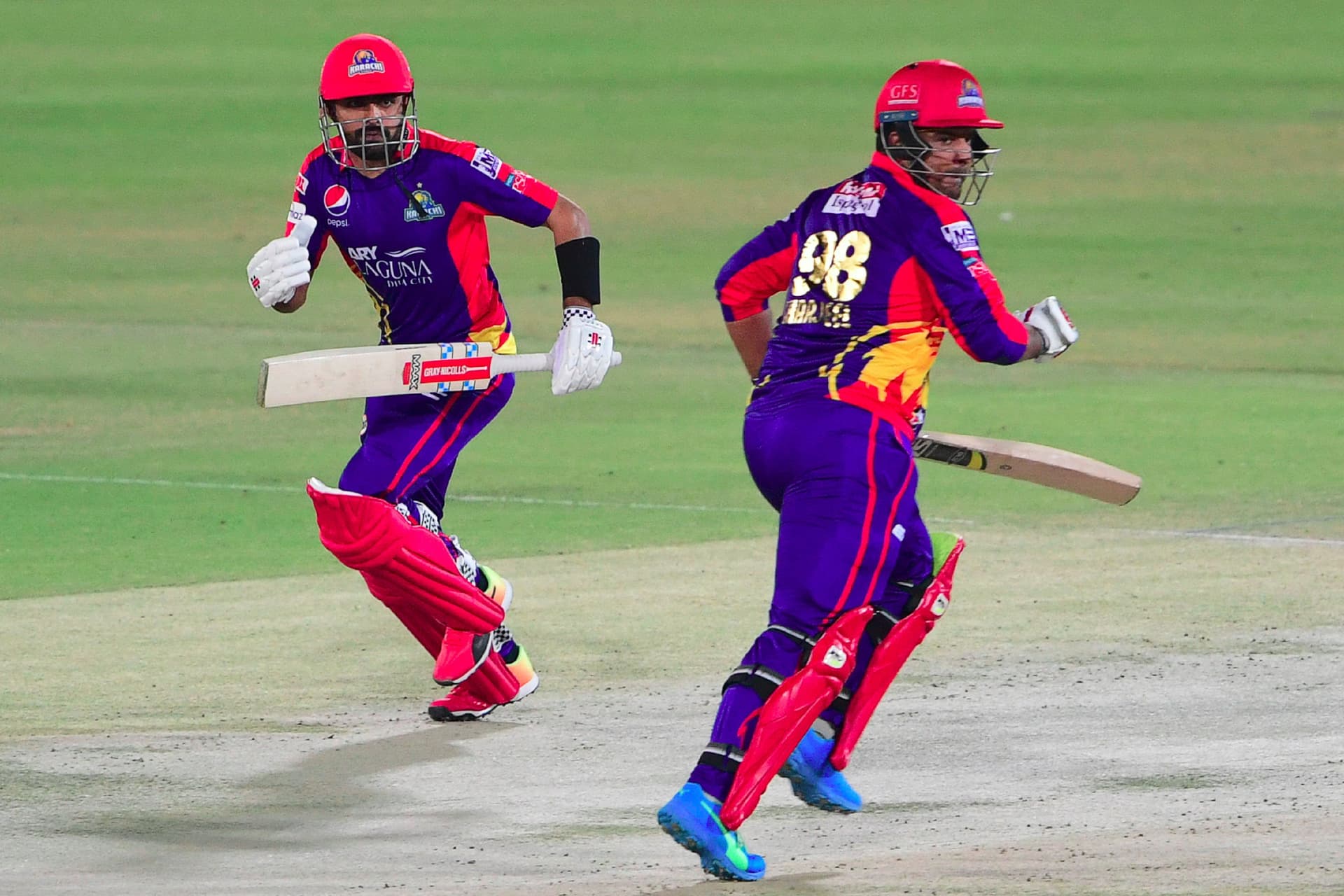 Babar Azam and Sharjeel Khan PSL Opening Partnership.jpeg