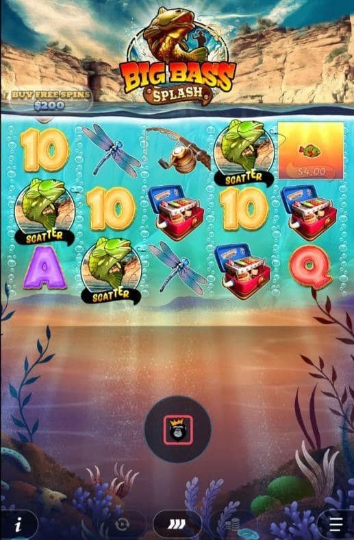 Base game wins are small