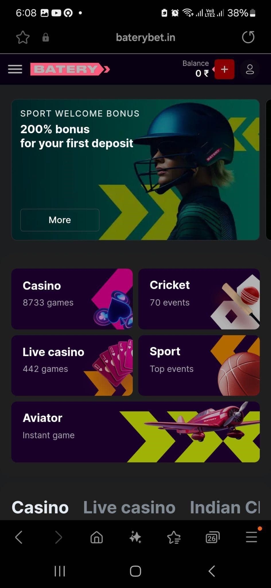 Batery Bet APK for Android Devices 1.jpg
