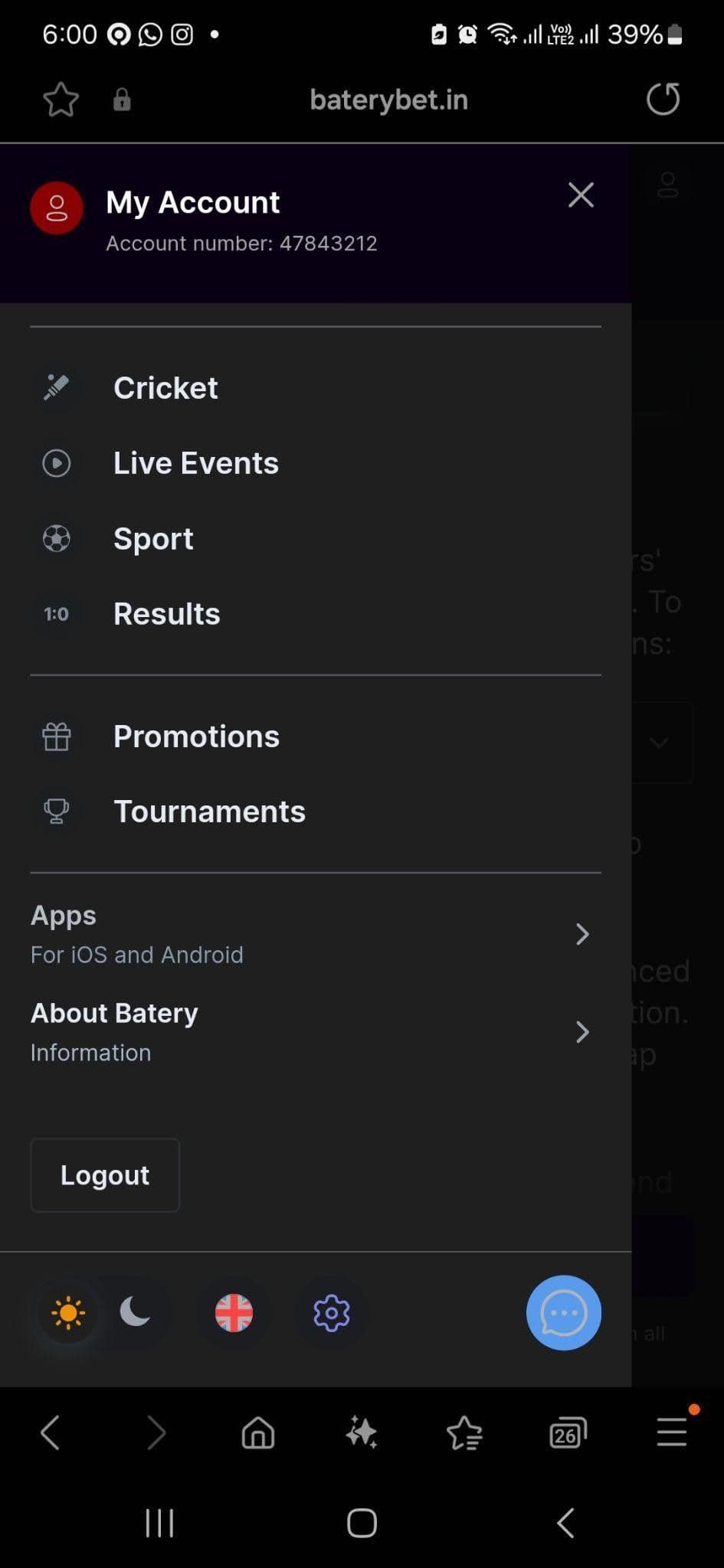 Batery Bet APK for Android Devices Step 1.jpg