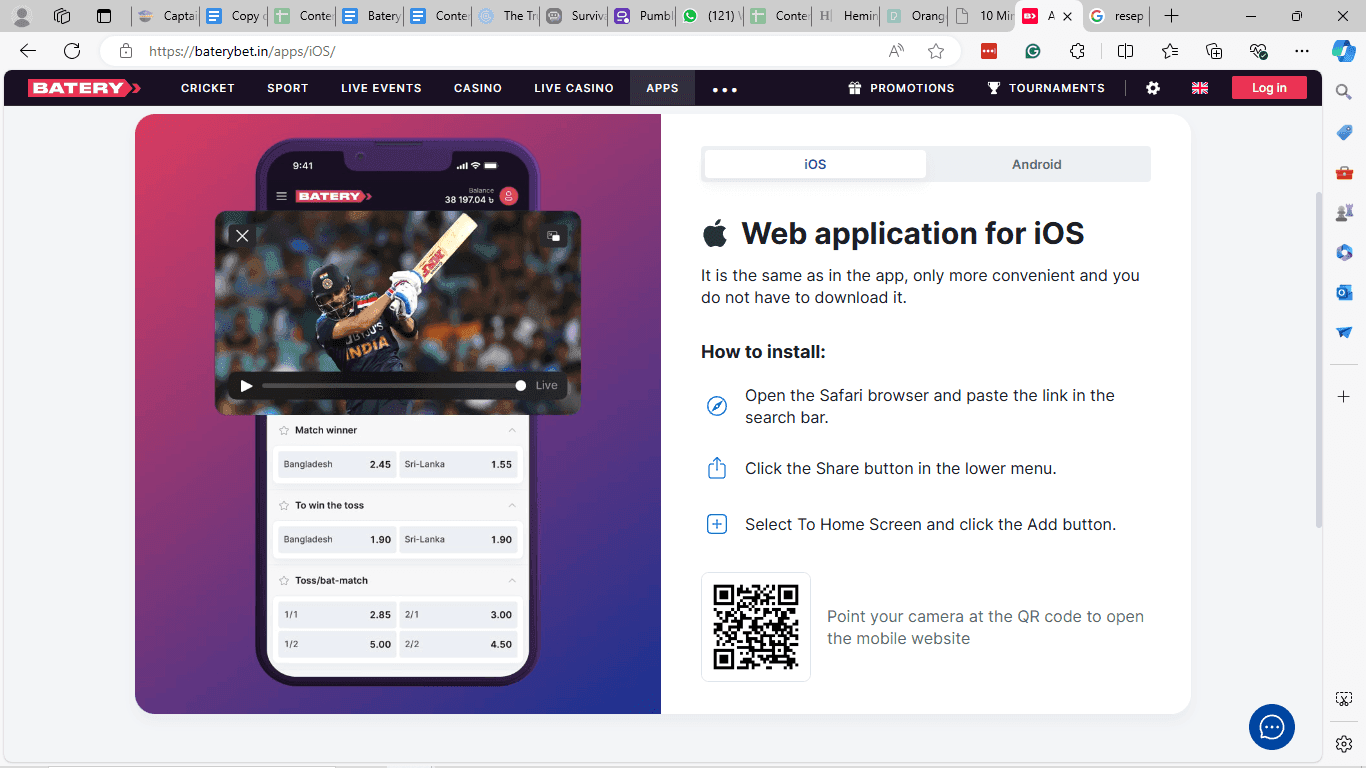 Batery Bet Mobile App for iOS Devices.png
