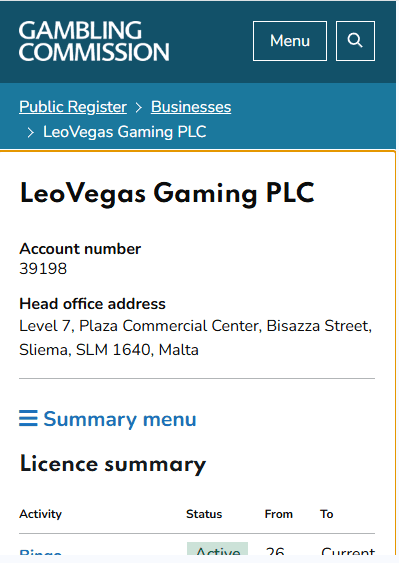 Best Global & Canadian Casinos 