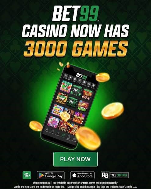 Bet99 Casino Review 