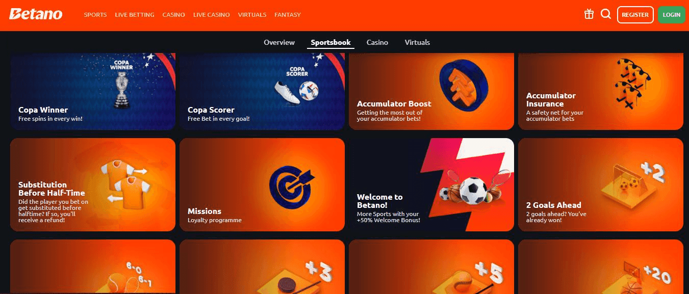 Image Credits : Betano