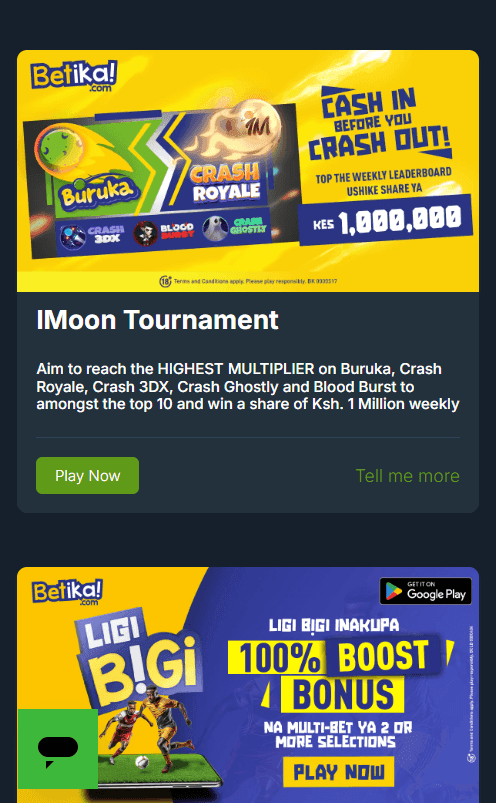 Betika Free Bets & Sports Betting Promotions.png