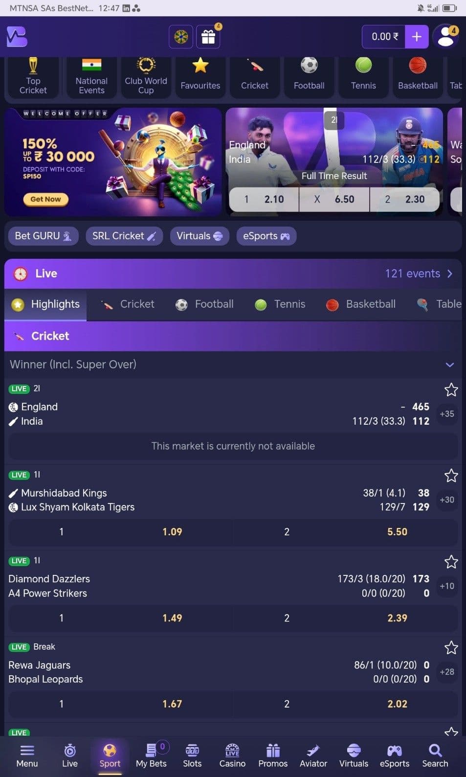 Bets.io Sports Betting Review 