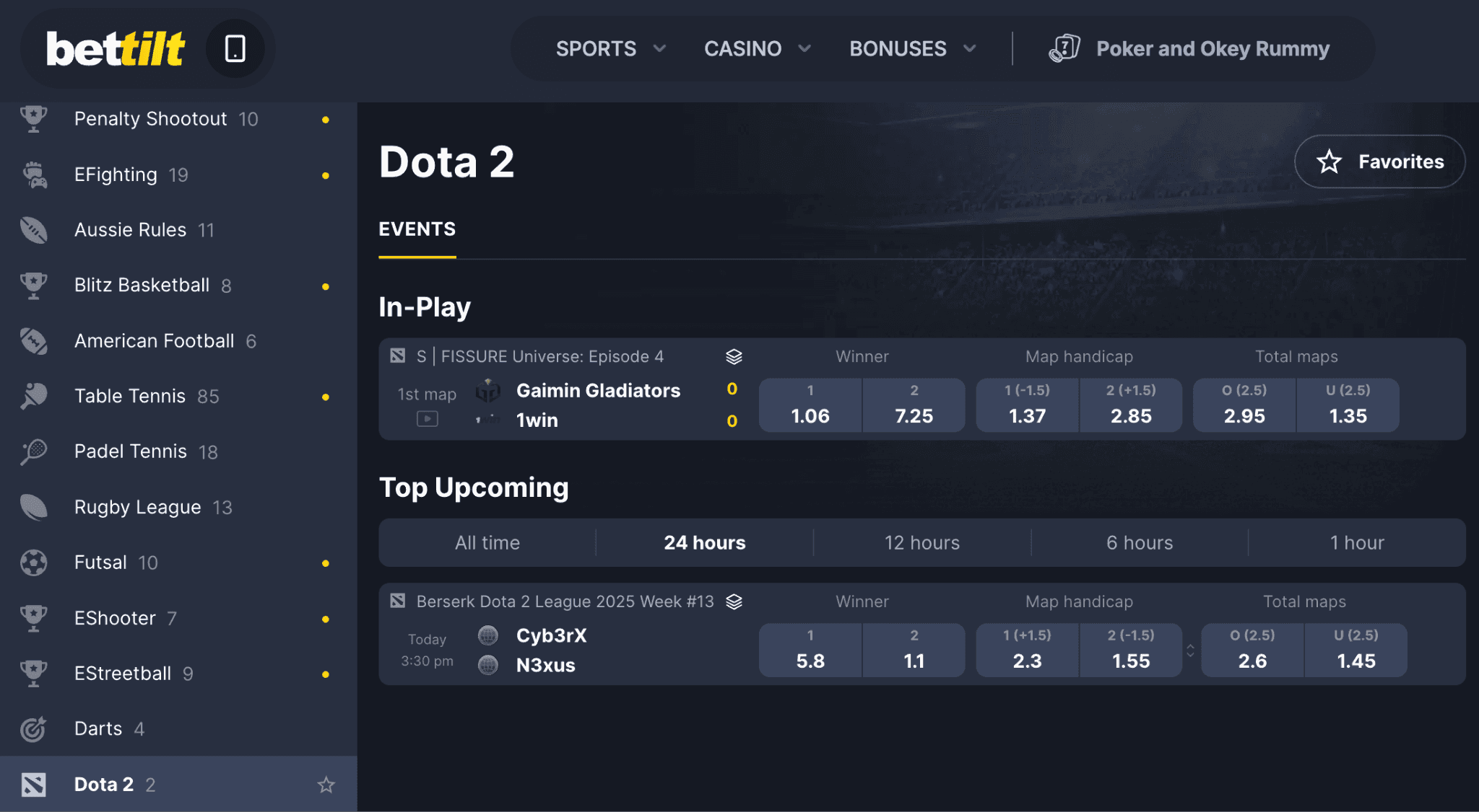 Bettilt Esports Betting Review.png