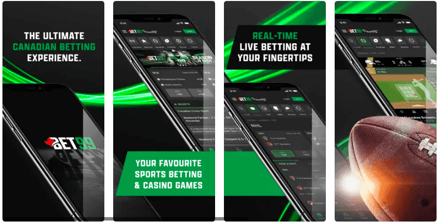 Betting Markets at Bet99 