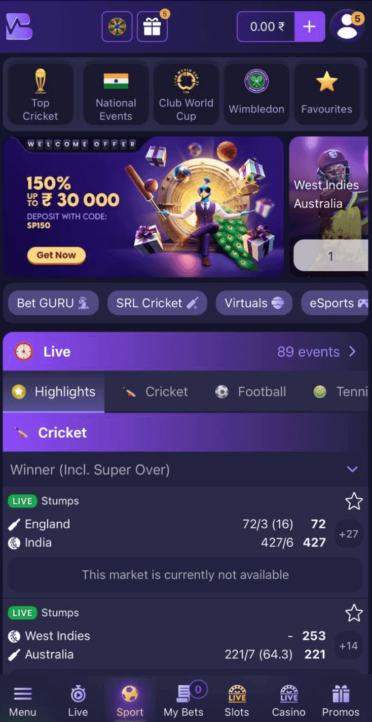 Betvibe Sports Betting Review 