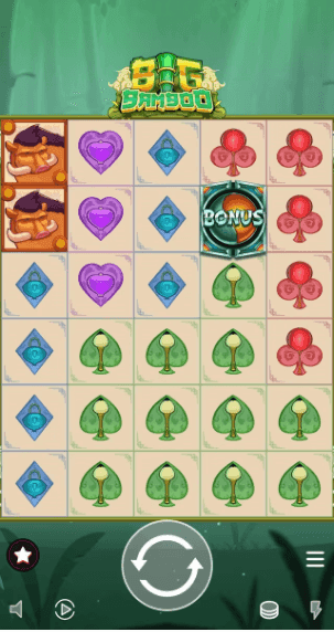 Big Bamboo Demo Version and Free Play