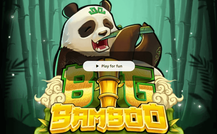 Big Bamboo Slot Review 2025