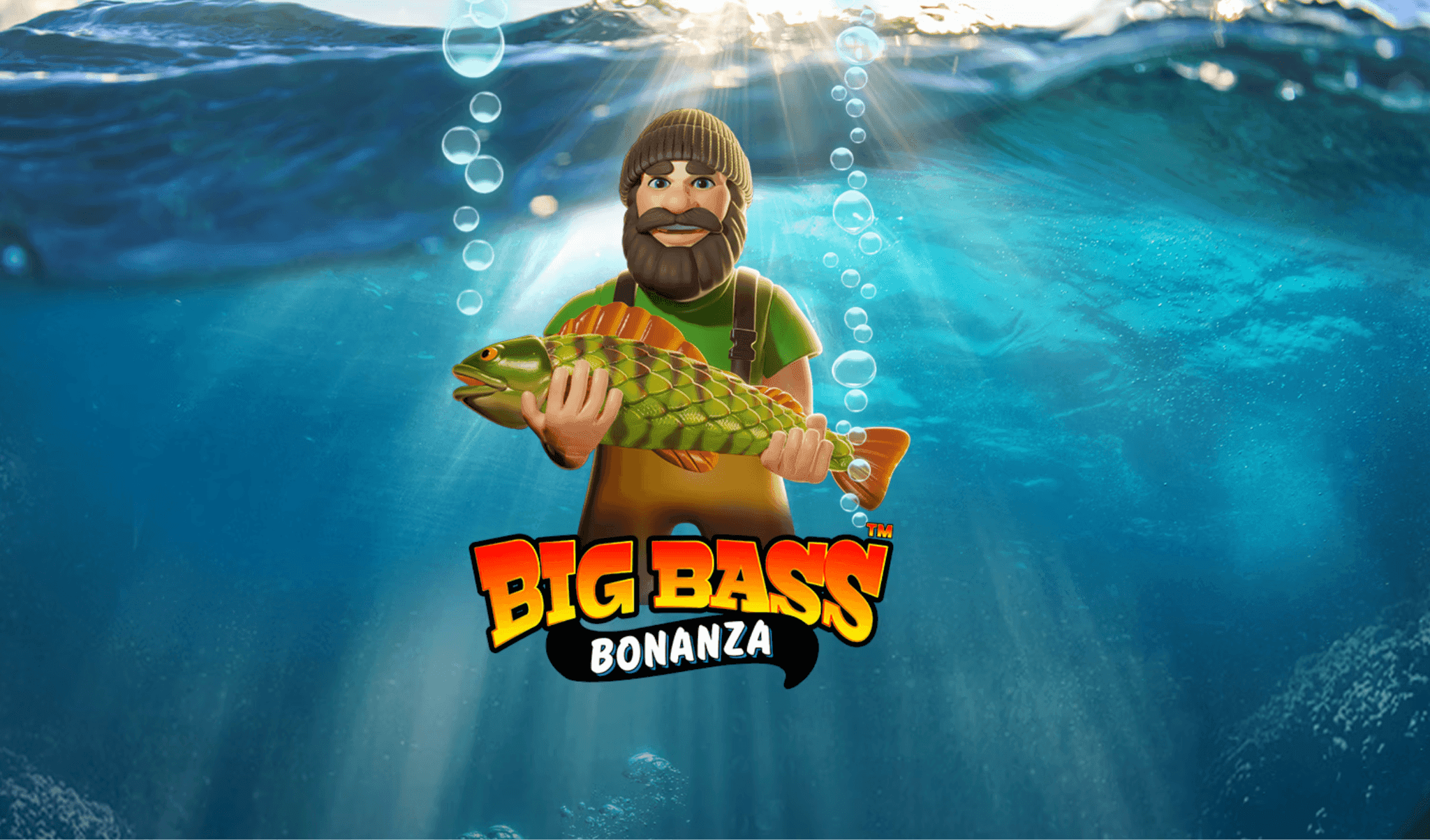 Big Bass Bonanza