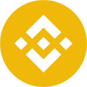 Binance Coin Logo