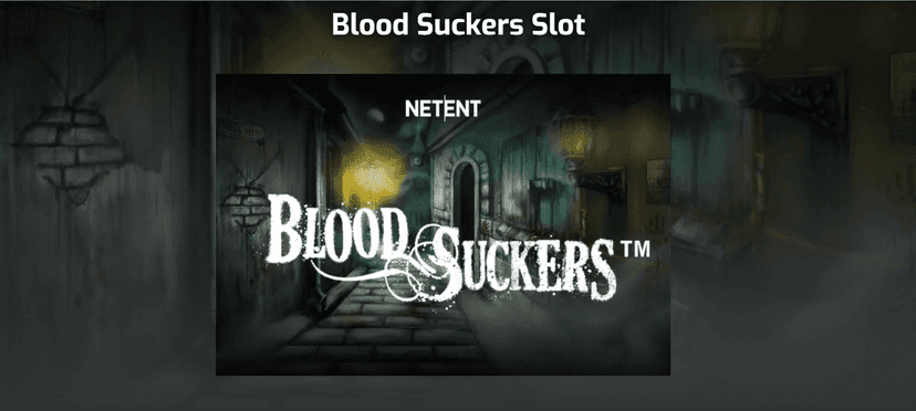 Blood Suckers Slot Review 