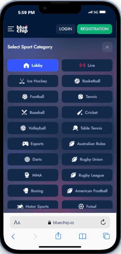 Blue Chip Sports Betting Review