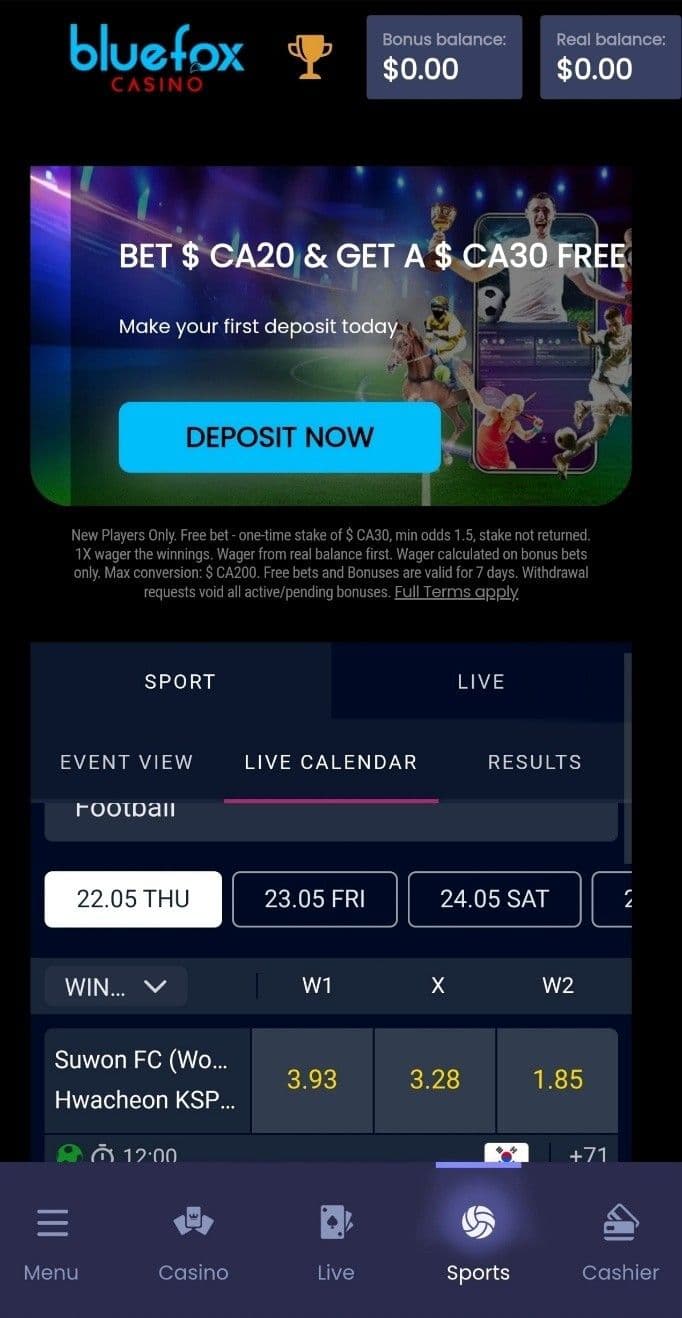 BlueFox Have a Sports and Casino Welcome Bonus 2.jpg