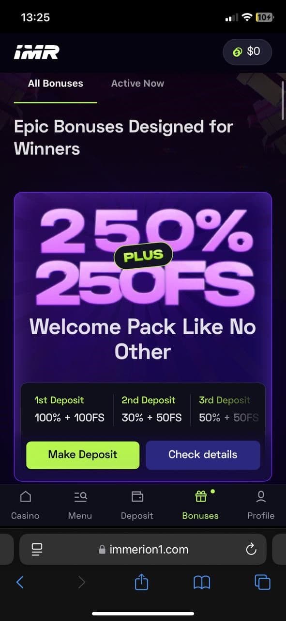 Bonus Breakdown