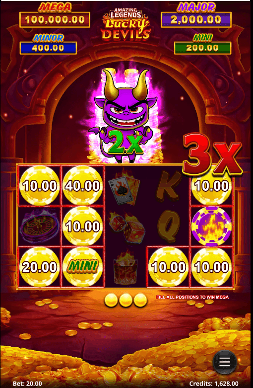 Bonus and Key Features! 