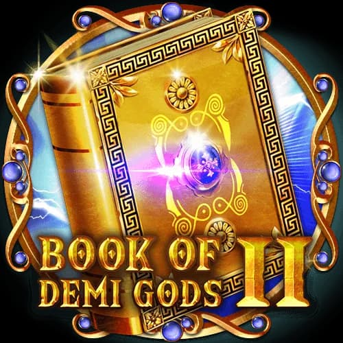 Book of Demi Gods II