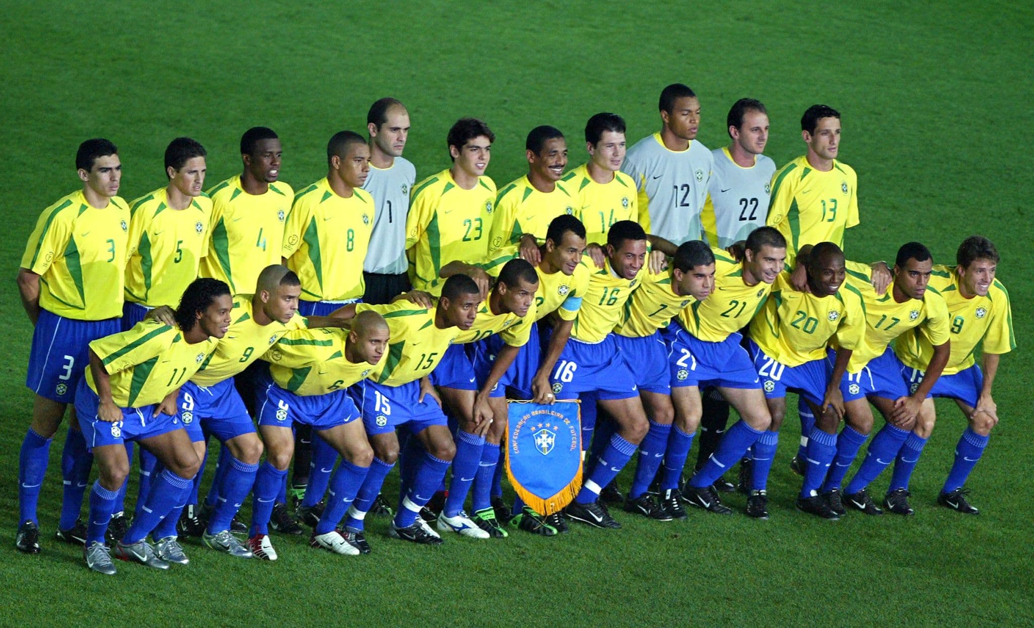 Brazilian team