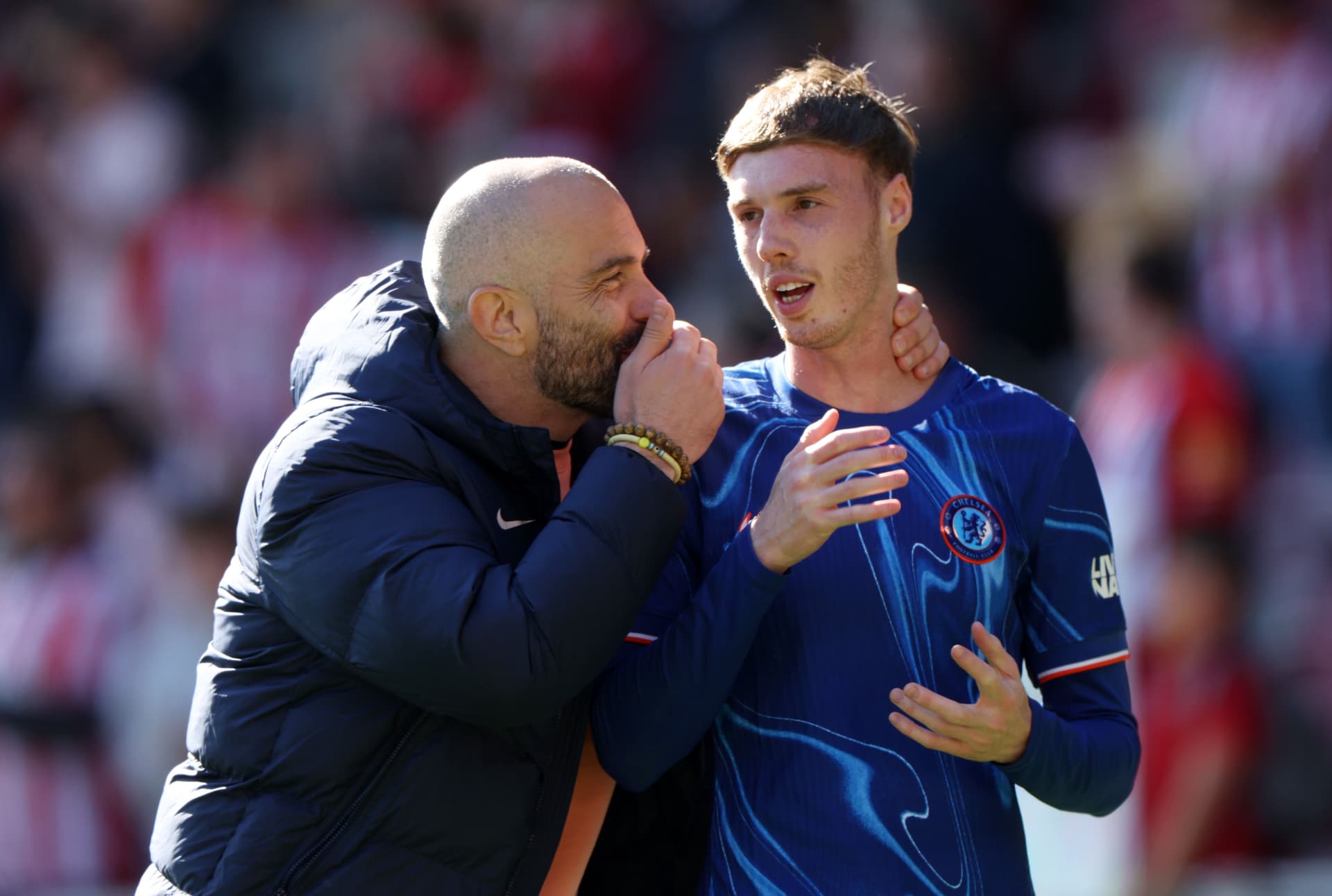 Brentford FC v Chelsea FC - Premier League