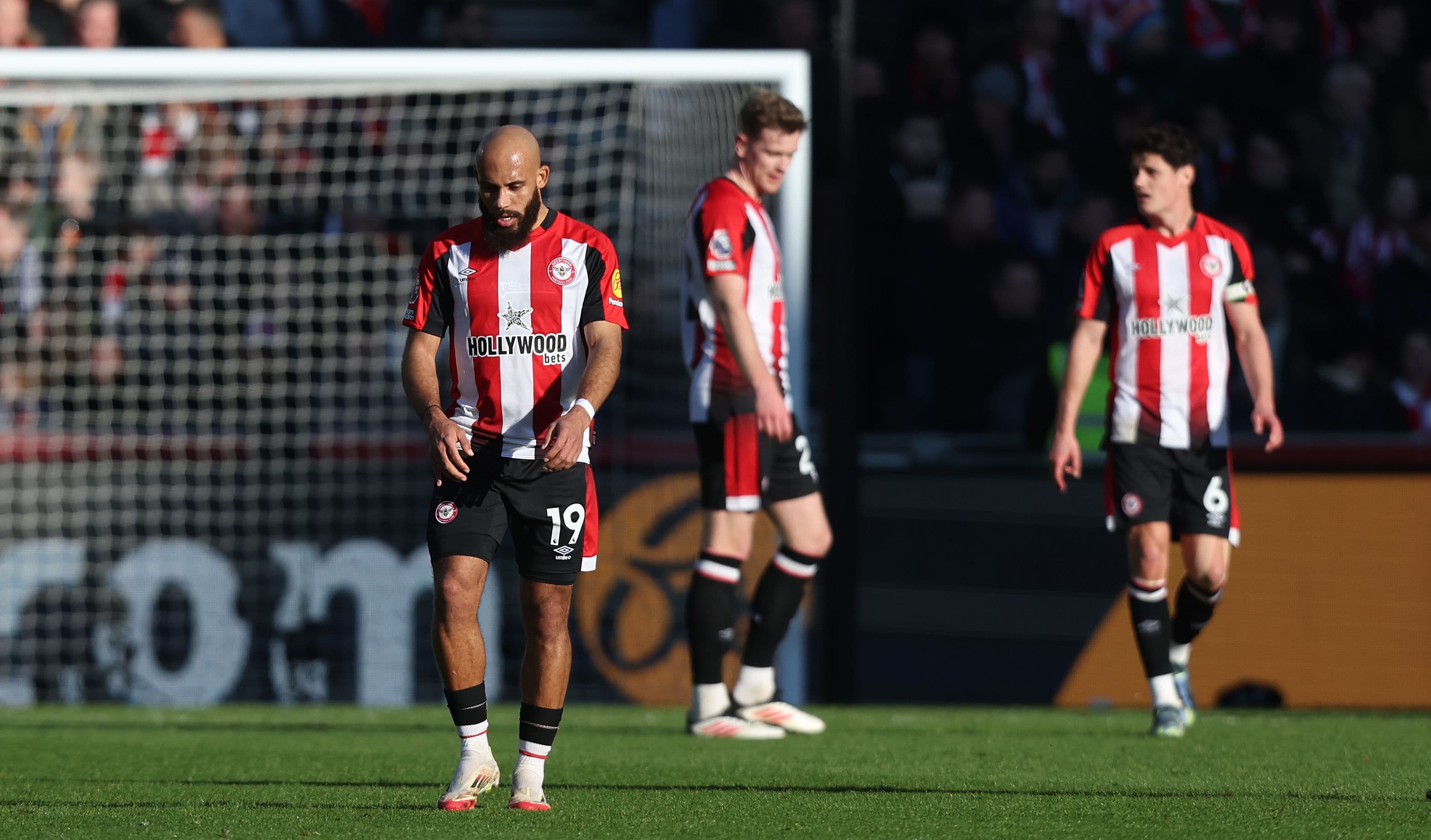 Brentford FC v Tottenham Hotspur FC - Premier League