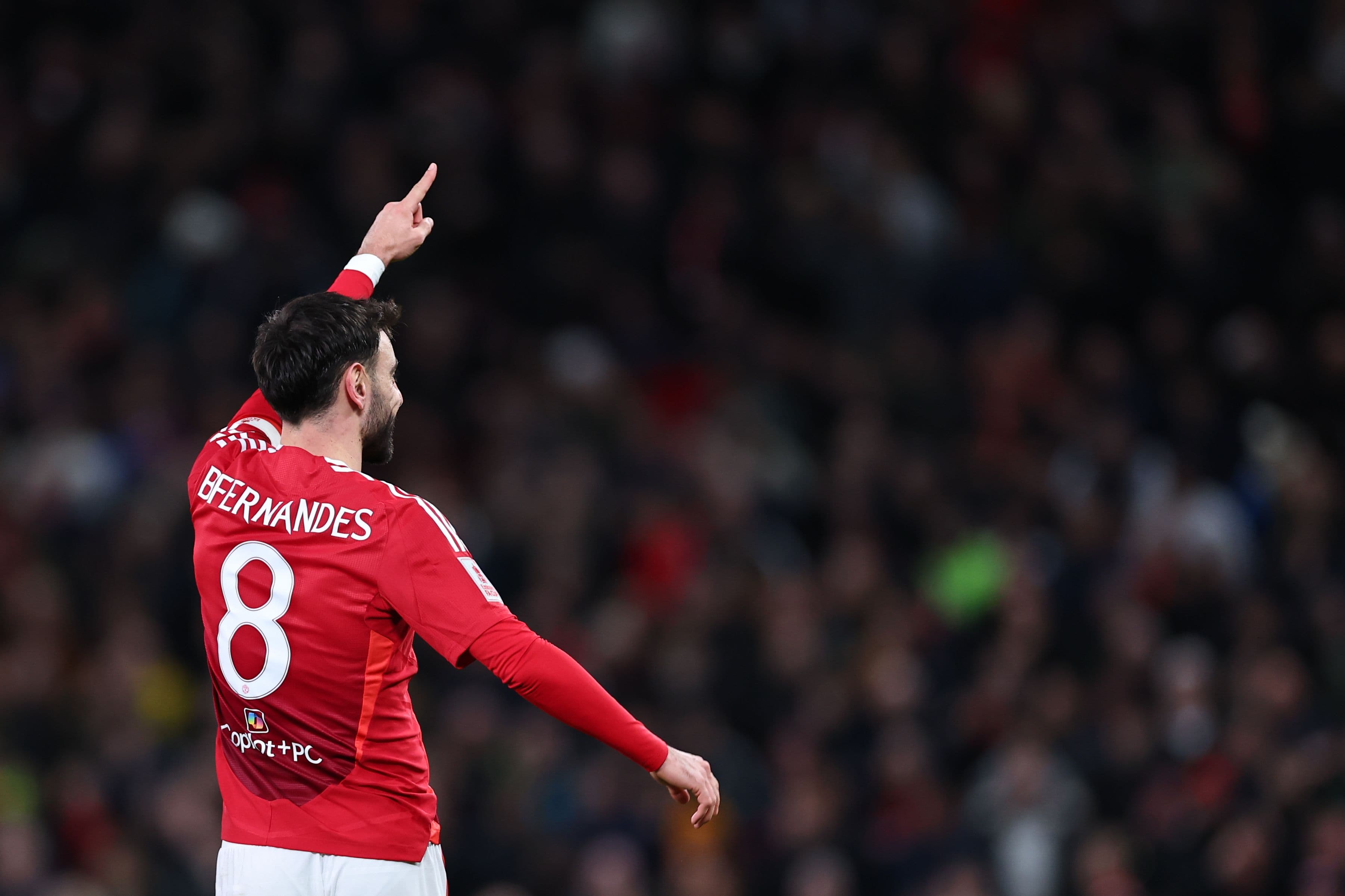 Bruno Fernandes