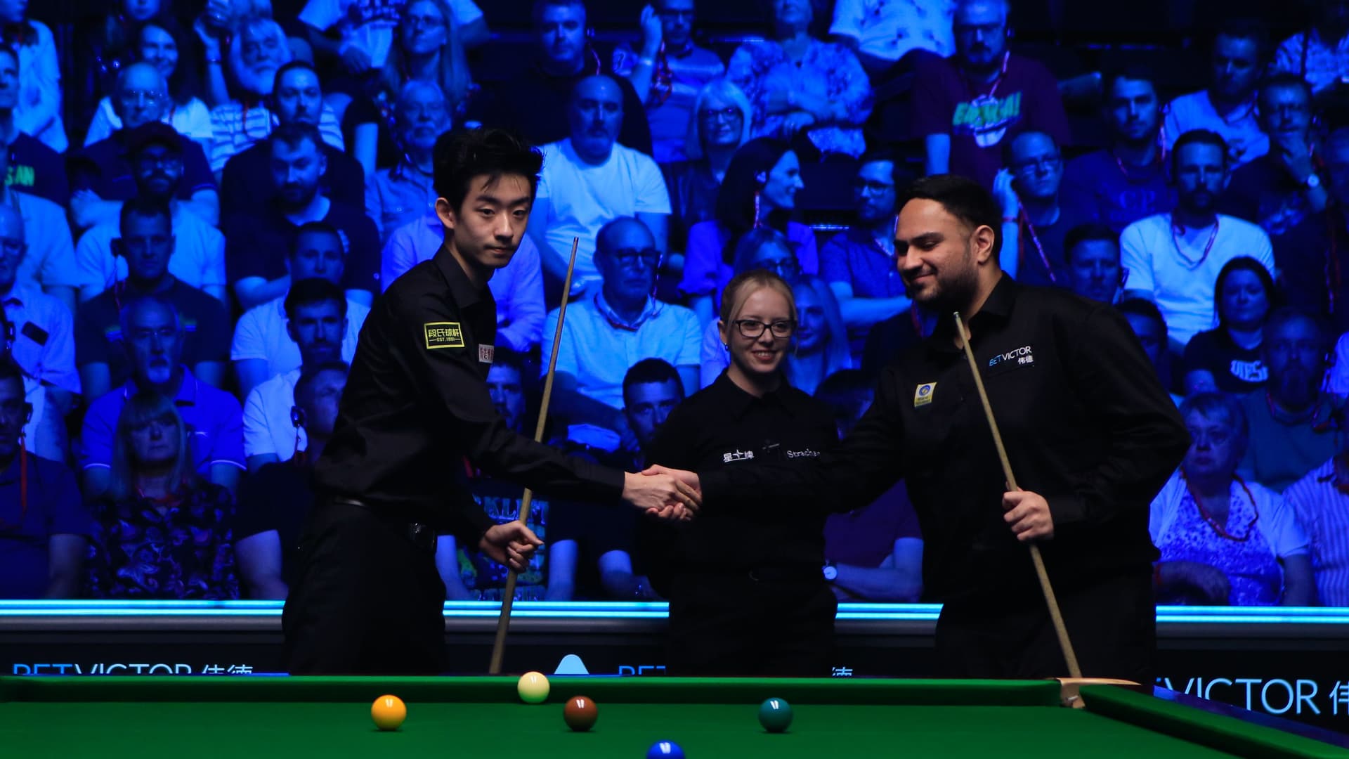 2024 English Open: “Maturity and Focus Will Get Me the Title,” says Wu Yize
